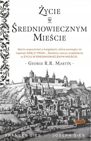 ¿Cómo era realmente la vida en una ciudad medieval? 