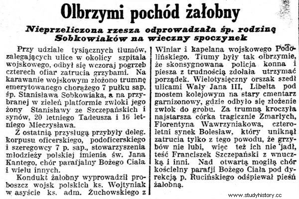 Банда одноногих убийц. Как им удалось убить так много людей? 