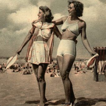 ¿Cómo deshacerse del bronceado? Métodos tradicionales de antes de la guerra. 