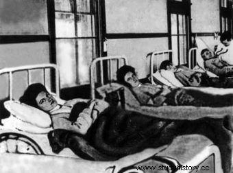 Fue gracias a ellos que estallaron las mayores epidemias de la historia. ¿Cómo surgió? 