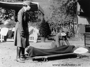 Fue gracias a ellos que estallaron las mayores epidemias de la historia. ¿Cómo surgió? 