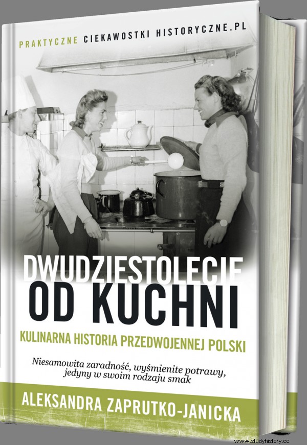 Navidad en la Polonia de antes de la guerra. ¿Cómo se preparaba entonces la gente para la Navidad? 