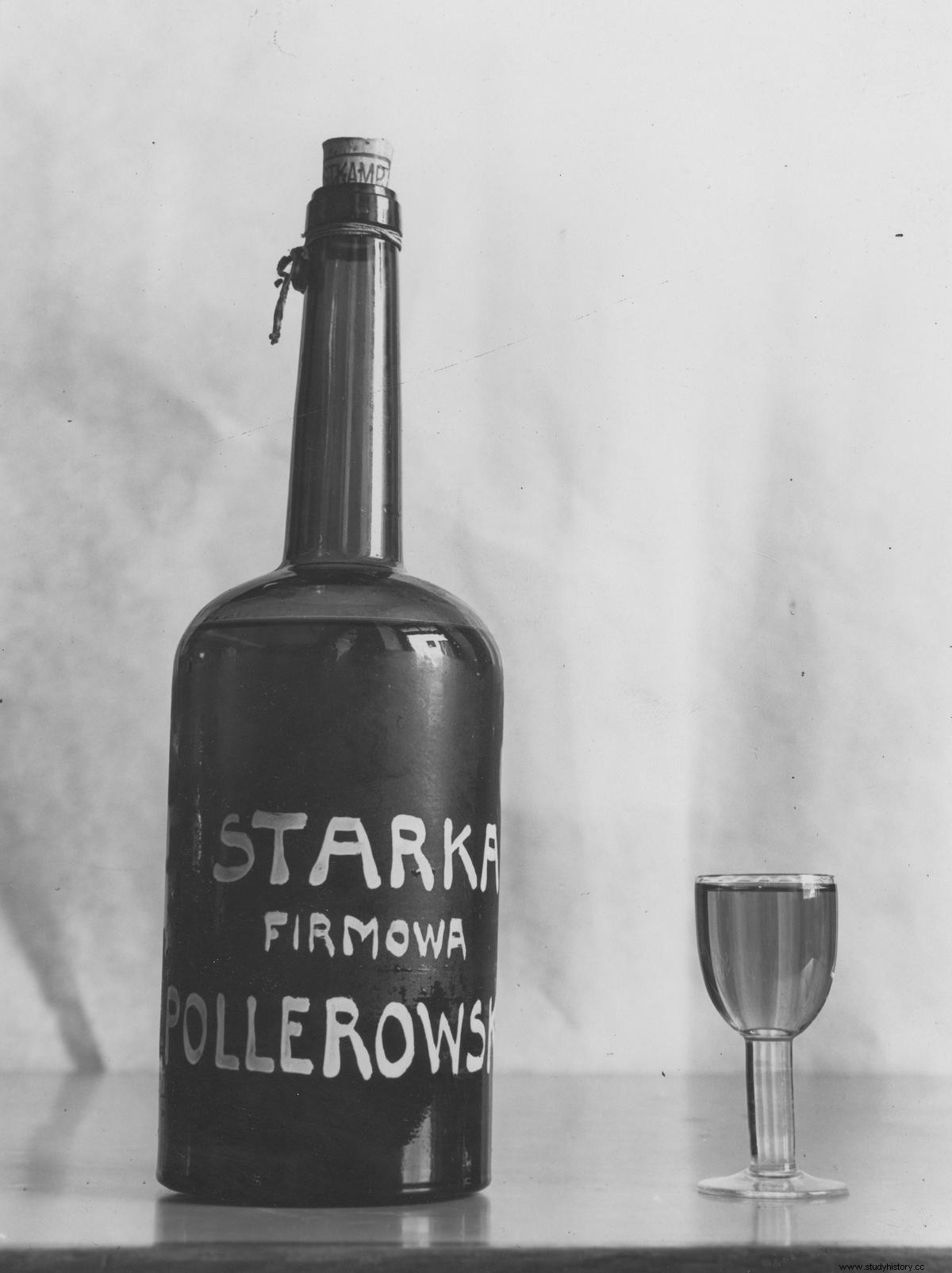 Stark, anciana, envejecida. El whisky polaco más antiguo 