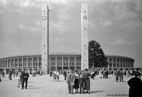 第三帝国でのオリンピック。外国人アスリートの目から見た、第二次世界大戦直前のナチス・ドイツの生活とはどのようなものだったのか？ 