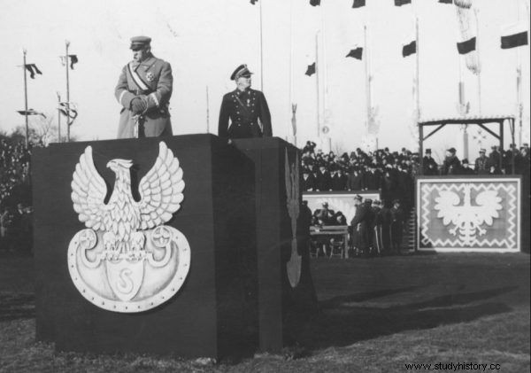 ¿Cómo celebraron los polacos el Día de la Independencia hace 100 años? 