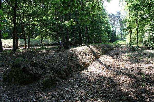 Las tumbas de los gigantes. ¿Dónde están las  pirámides polacas ? 