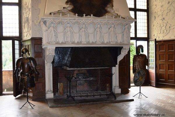 El castillo de Czocha y la leyenda del niño llorando. Los lados sombríos de la vida en una fortaleza medieval 