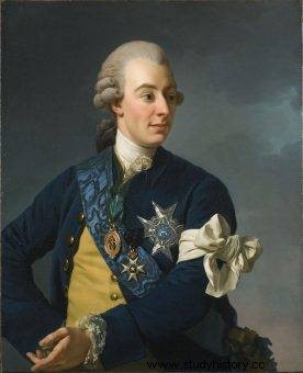 El café y lo sueco:para demostrar que el café es perjudicial, Gustav III realizó un experimento sorprendente 