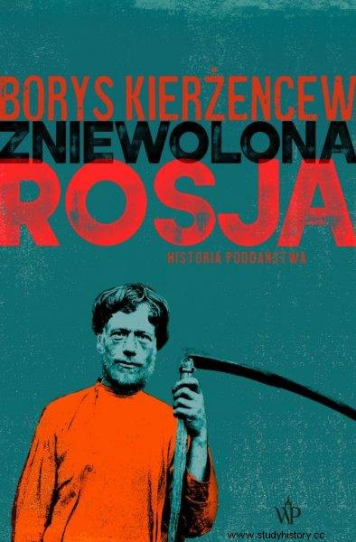 La trata de seres humanos en la Rusia zarista 