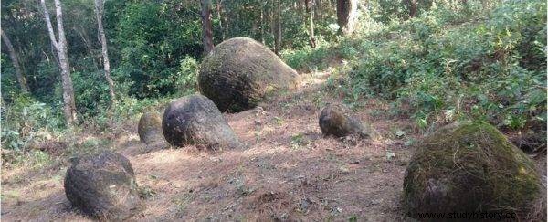 신비한 항아리가 발견되었습니다 