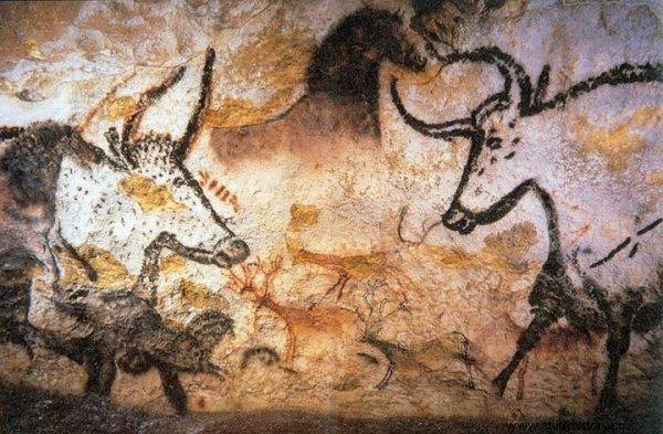 Los secretos de la cueva de Lascaux 