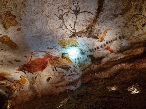 Los secretos de la cueva de Lascaux 