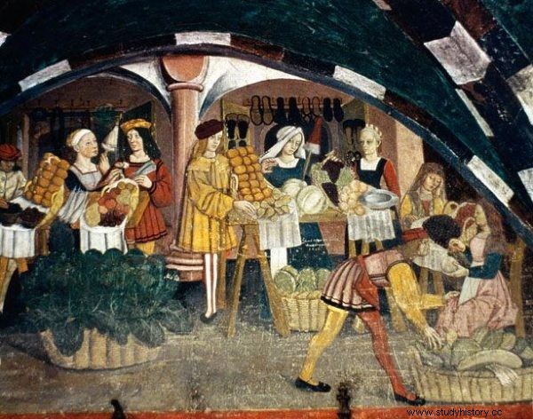 ¿Ciudad medieval de mujeres? Feministas en la Brujas del siglo XIV 