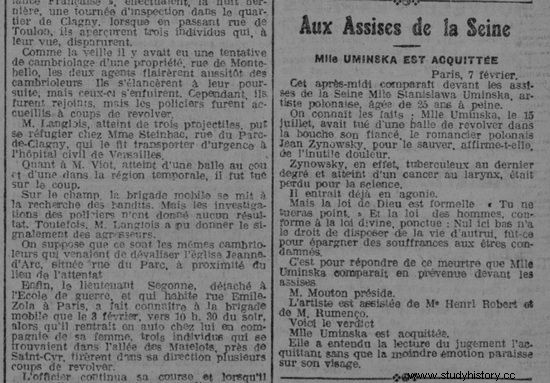 La actriz polaca tocó la conciencia de Europa. Fue su acto el que inició la discusión sobre la eutanasia. 