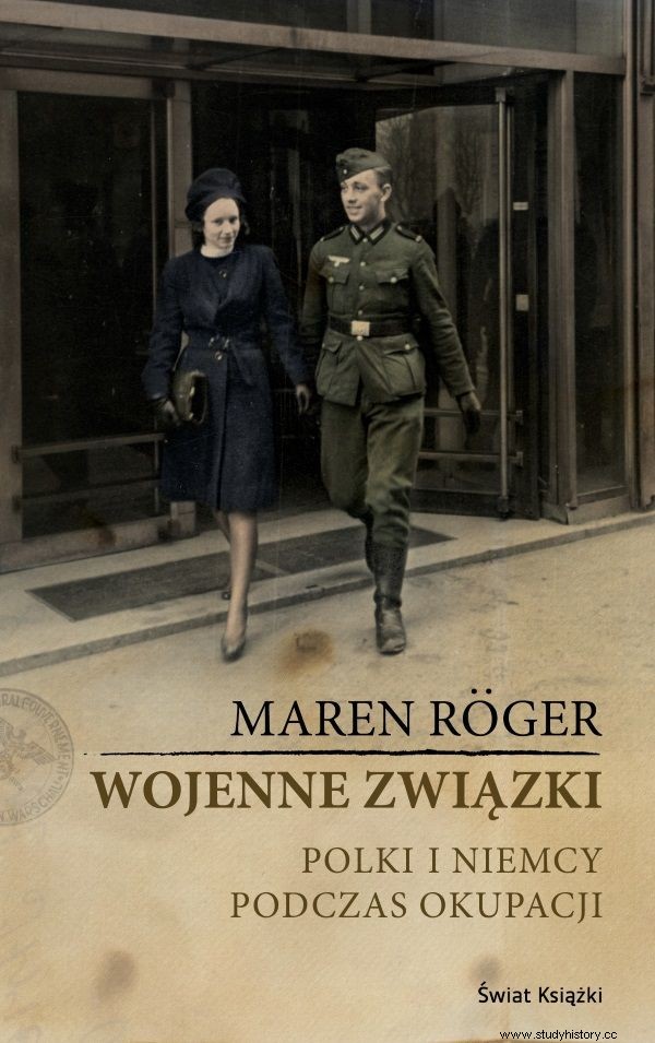 ヒトラーの性奴隷。ナチスは数万人のポーランド人女性に売春を強制した [18 歳以上] 