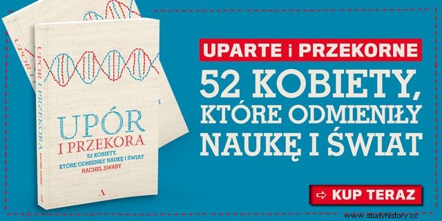 No sólo Skłodowska. Mujeres que cambiaron la ciencia y el mundo 