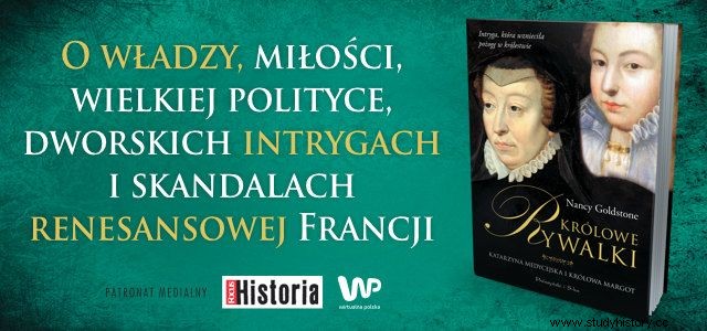 ライバルの女王たち。血がつながり、政治で分かち合った女性たちの驚くべき物語 