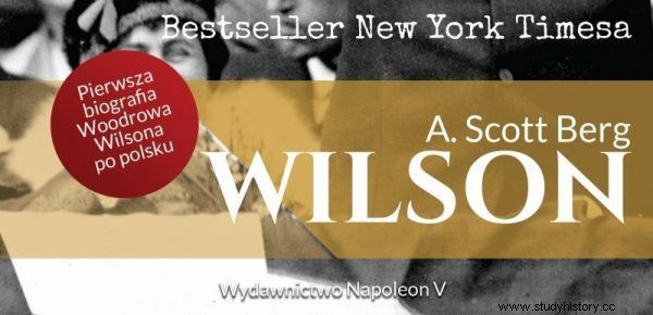 Edith Wilson. La primera mujer en gobernar Estados Unidos 