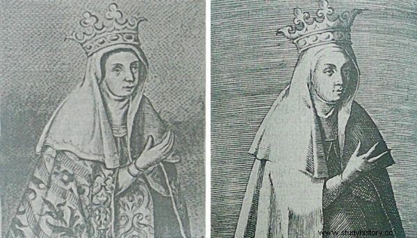 ¿Cómo era la reina Jadwiga? 