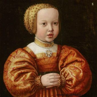 Suegra del infierno. Bona Sforza contra Isabel de Habsburgo 