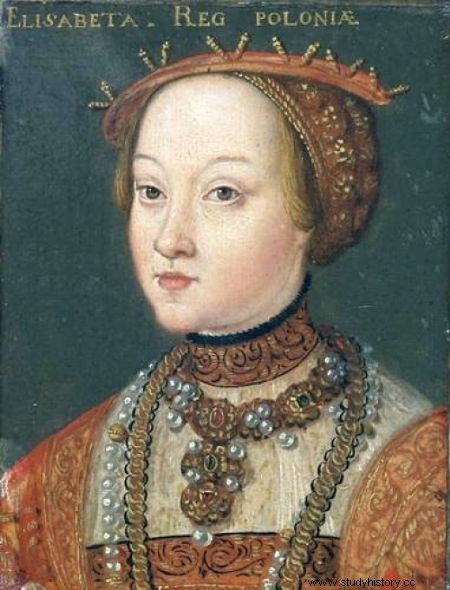 Suegra del infierno. Bona Sforza contra Isabel de Habsburgo 