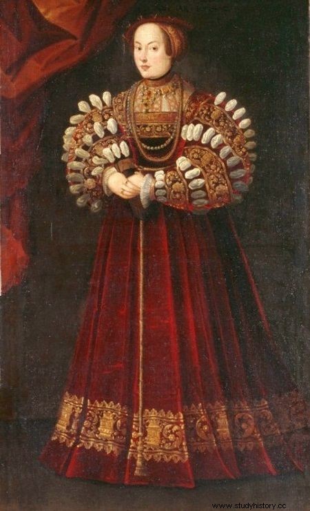 Suegra del infierno. Bona Sforza contra Isabel de Habsburgo 