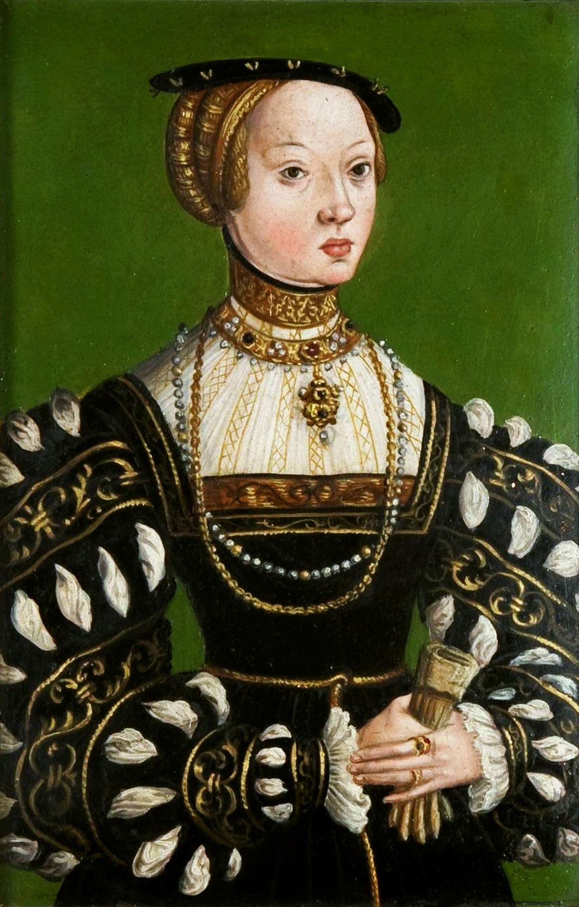 Suegra del infierno. Bona Sforza contra Isabel de Habsburgo 