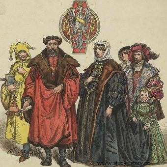 Este matrimonio cambió la historia de Polonia. ¿Por qué Zygmunt Stary se casó con Bona Sforza? 