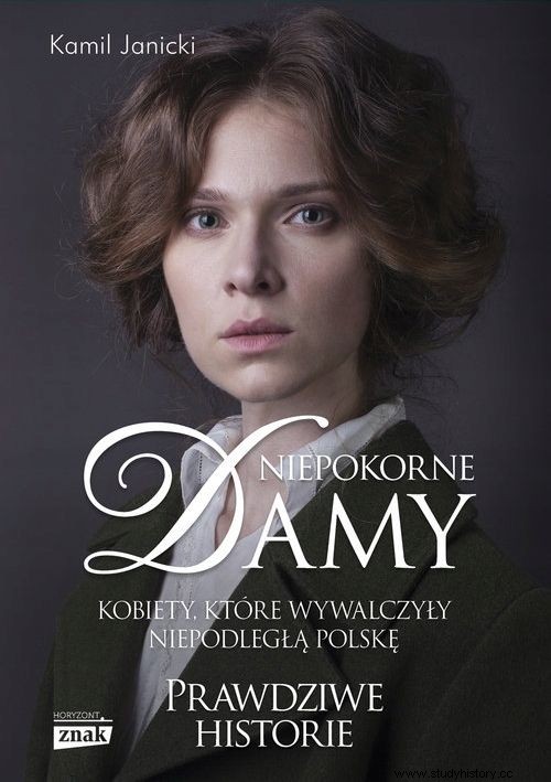 Piłsudski podría ser un bastardo y un sádico. ¿Fue él quien empujó a Leonarda Lewandowska a suicidarse? 