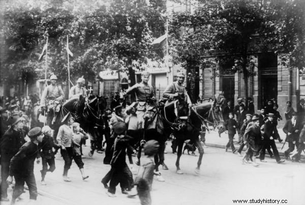 10 mujeres sin las cuales no habría Polonia independiente 