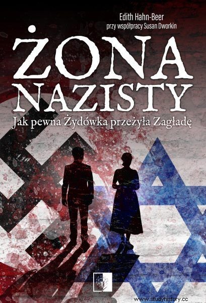 Конкурс:«Жена нациста. Как одна еврейка пережила Холокост» 