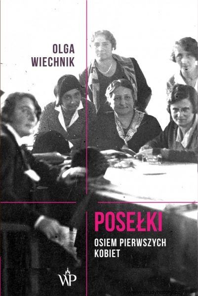 Estas mujeres ganaron los derechos de las mujeres polacas. ¿Quiénes fueron los primeros diputados de la historia de Polonia? 