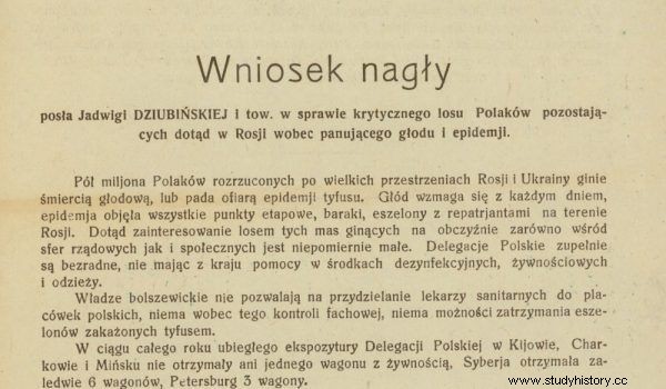 Estas mujeres ganaron los derechos de las mujeres polacas. ¿Quiénes fueron los primeros diputados de la historia de Polonia? 