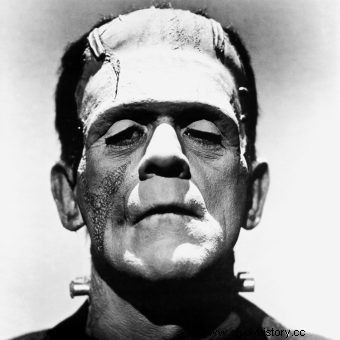 ¿De dónde sacó Mary Shelley la idea del monstruo de Frankenstein? 