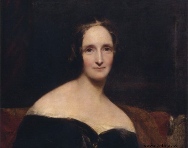 ¿De dónde sacó Mary Shelley la idea del monstruo de Frankenstein? 