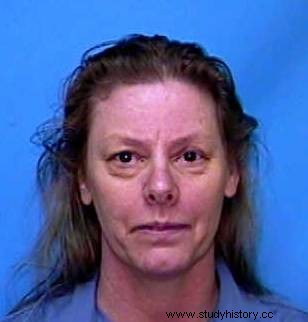 Aileen Wuornos:¿de qué es capaz una mujer agraviada? 