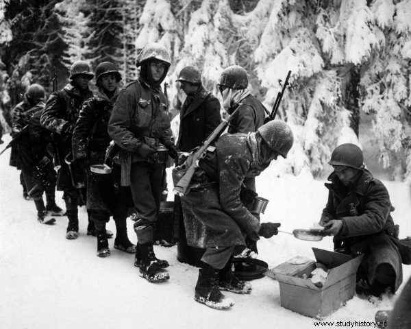 Una guía para tipos realmente duros. ¿Cómo sobrevivir a la ofensiva del ejército más despiadado del mundo? 