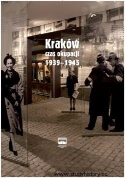 El ejército de Hitler en Cracovia. Cómo debían luchar los polacos junto a la Wehrmacht 