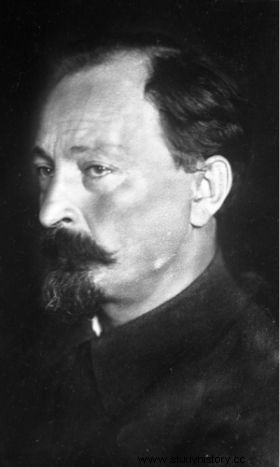 Félix Dzerzhinsky. Seductor, playboy, amante 