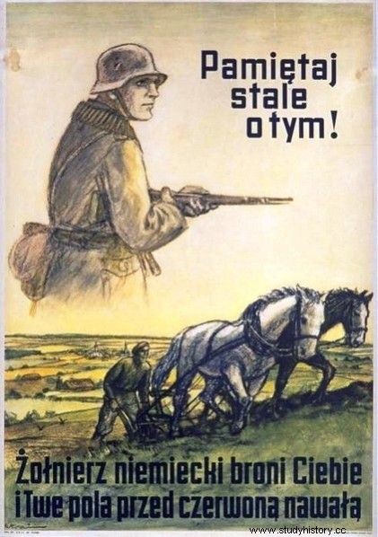 «Слава Богу за нацистов». Был ли возможен польско-нацистский союз? 