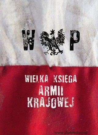 ゲシュタポの炭疽菌。密告の惨劇と戦う国内軍の秘密兵器! 