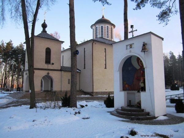 Службы Польской Народной Республики убивали даже в свободной Польше. Был ли это коммандос смерти Эсбека? 