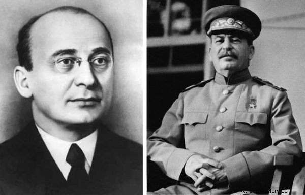 Beria. ¿Gran amigo de los polacos? 