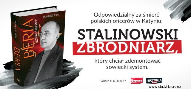 Берия. Сталинский преступник, который хотел разрушить советскую систему 