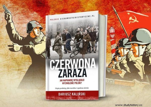 Это было не так, как в «Четырех танках». Узнайте правду о советском освобождении Польши. 