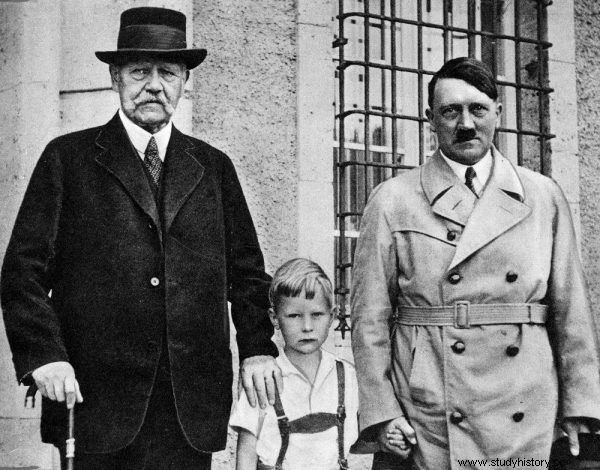 Adolf Hitler. ¿El mayor drogadicto y drogadicto entre los dictadores? 