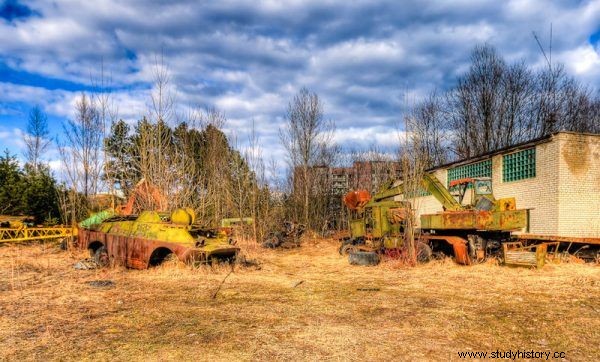 Не только Чернобыль. Крупнейшие техногенные катастрофы в истории 