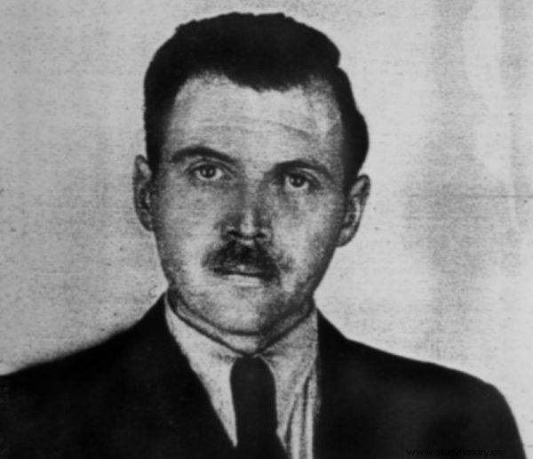 Los últimos momentos del Ángel de la Muerte de Auschwitz. ¿Cómo murió Josef Mengele? 