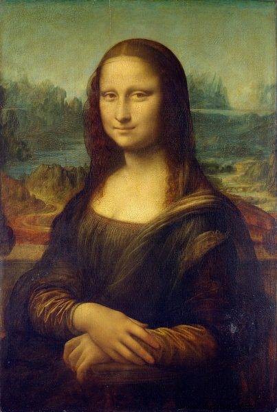  Su sonrisa, esa sonrisa, ¿se está burlando de mí?  Leonardo da Vinci y Mona Lisa 