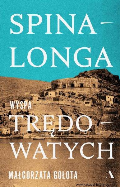 Se suponía que Spinalonga era un refugio para leprosos, pero resultó ser un infierno en la tierra. 